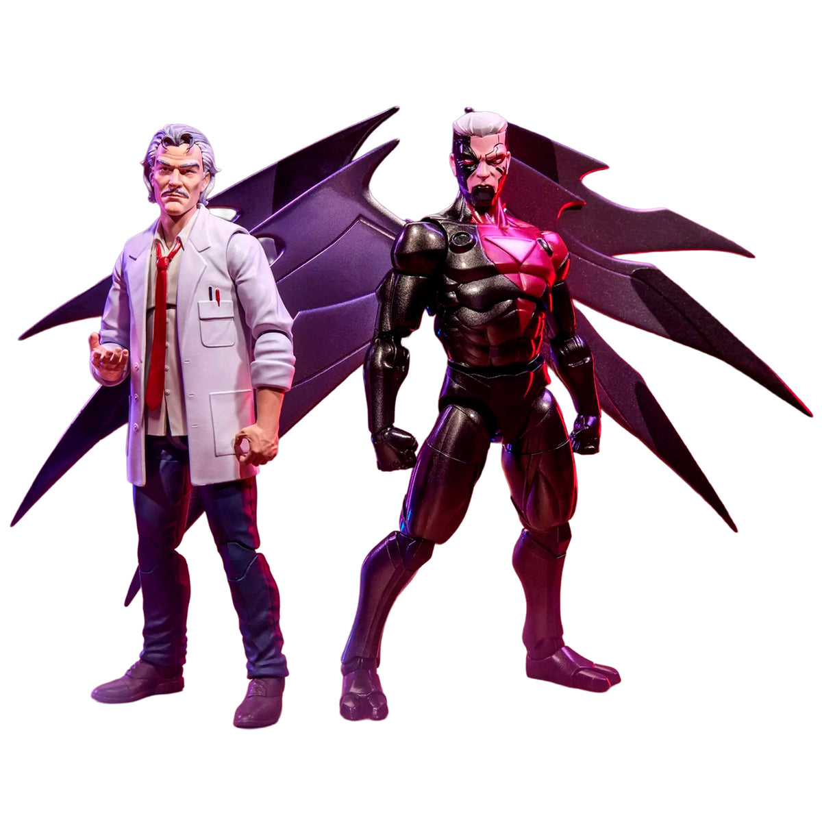 [PRV] Bolivar Trask & Marvel's Bastion Nimrod "X-Men 97", Marvel Legends - Hasbro Pulse Exclusive