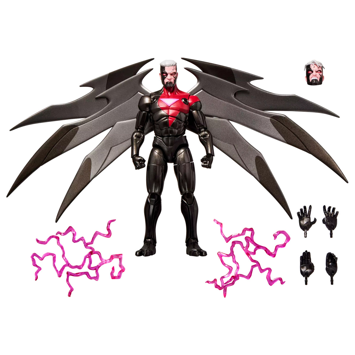 [PRV] Bolivar Trask & Marvel's Bastion Nimrod "X-Men 97", Marvel Legends - Hasbro Pulse Exclusive