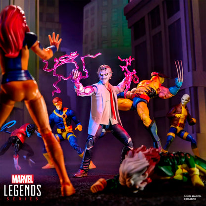 [PRV] Bolivar Trask & Marvel's Bastion Nimrod "X-Men 97", Marvel Legends - Hasbro Pulse Exclusive