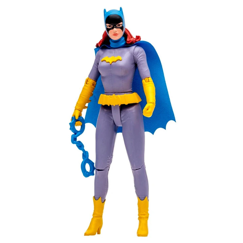 Batgirl (The New Adventures of Batman), DC Retro - McFarlane Toys