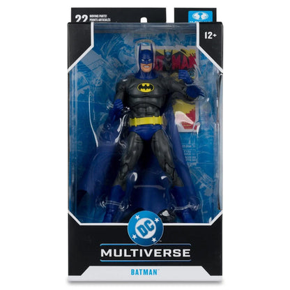 Batman (90s Justice League) - DC Multiverse