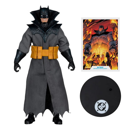 Batman in Bethlehem (Damian Wayne) - DC Multiverse