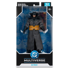 Batman in Bethlehem (Damian Wayne) - DC Multiverse