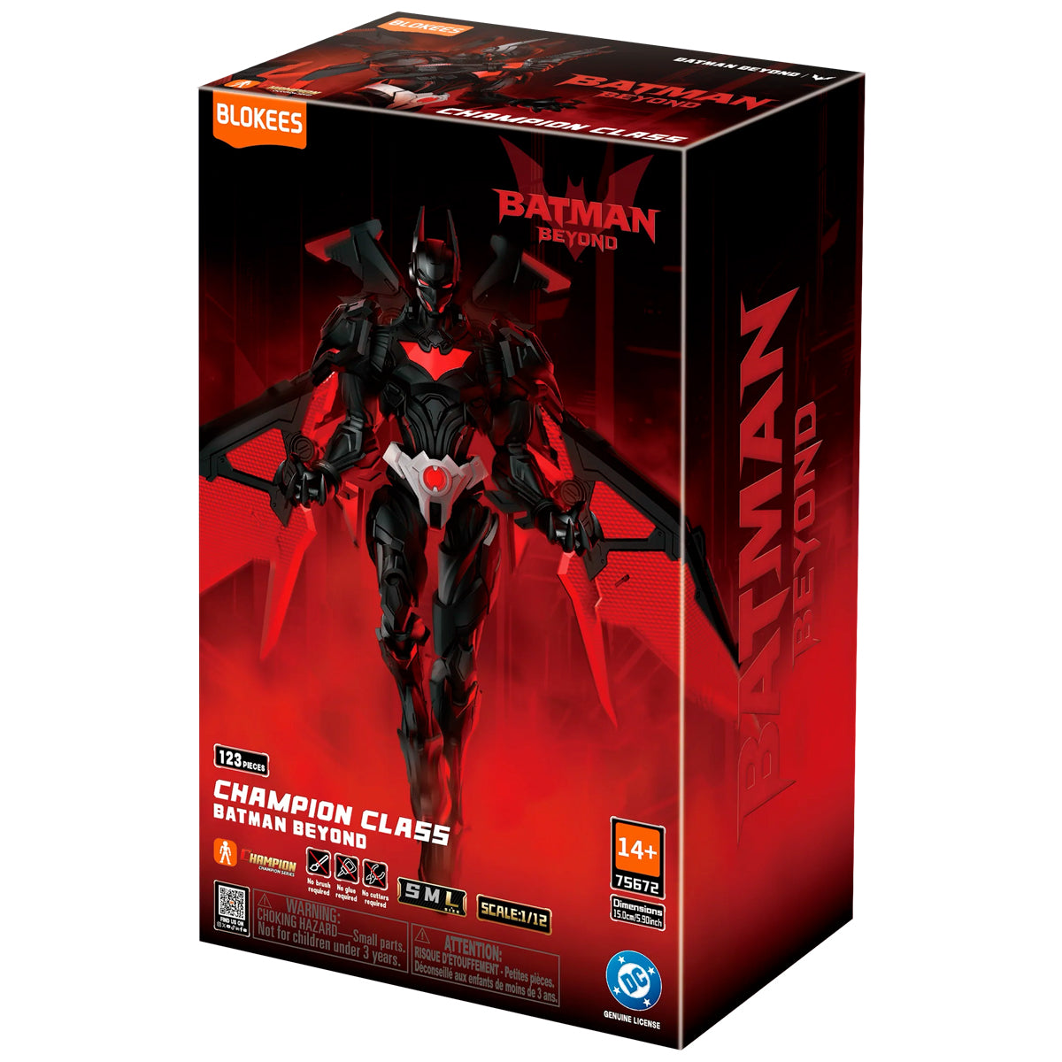 [PRV] Batman Beyond - Champion Class