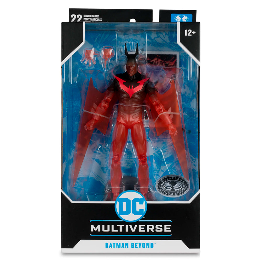 Batman Beyond (Neo Gothic) (Platinum Edition), DC Multiverse - McFarlane Toys