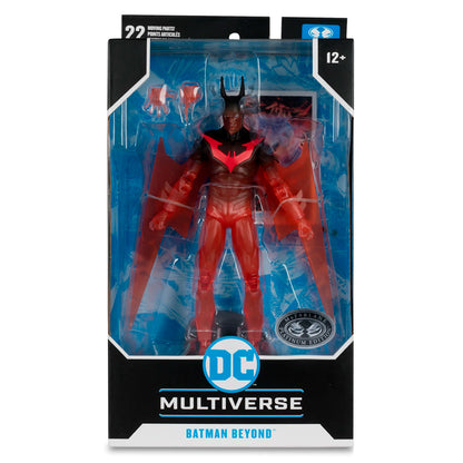 Batman Beyond (Neo Gothic) (Platinum Edition), DC Multiverse - McFarlane Toys
