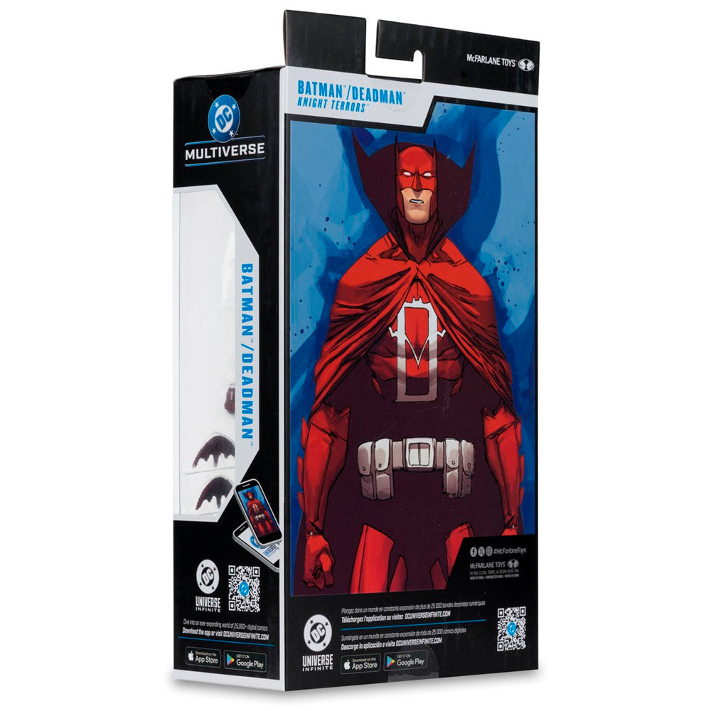 [PRV] Batman / Deadman (Knight Terrors) - DC Multiverse