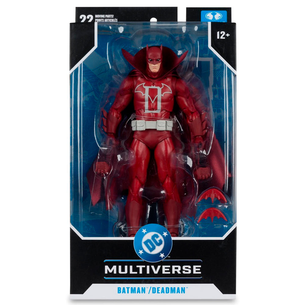 [PRV] Batman / Deadman (Knight Terrors) - DC Multiverse