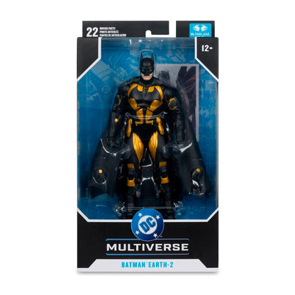 Batman Earth-2 (Earth 2 Society) , DC Multiverse - McFarlane Toys