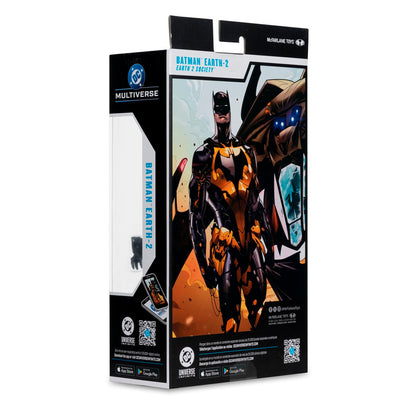 Batman Earth-2 (Earth 2 Society) , DC Multiverse - McFarlane Toys