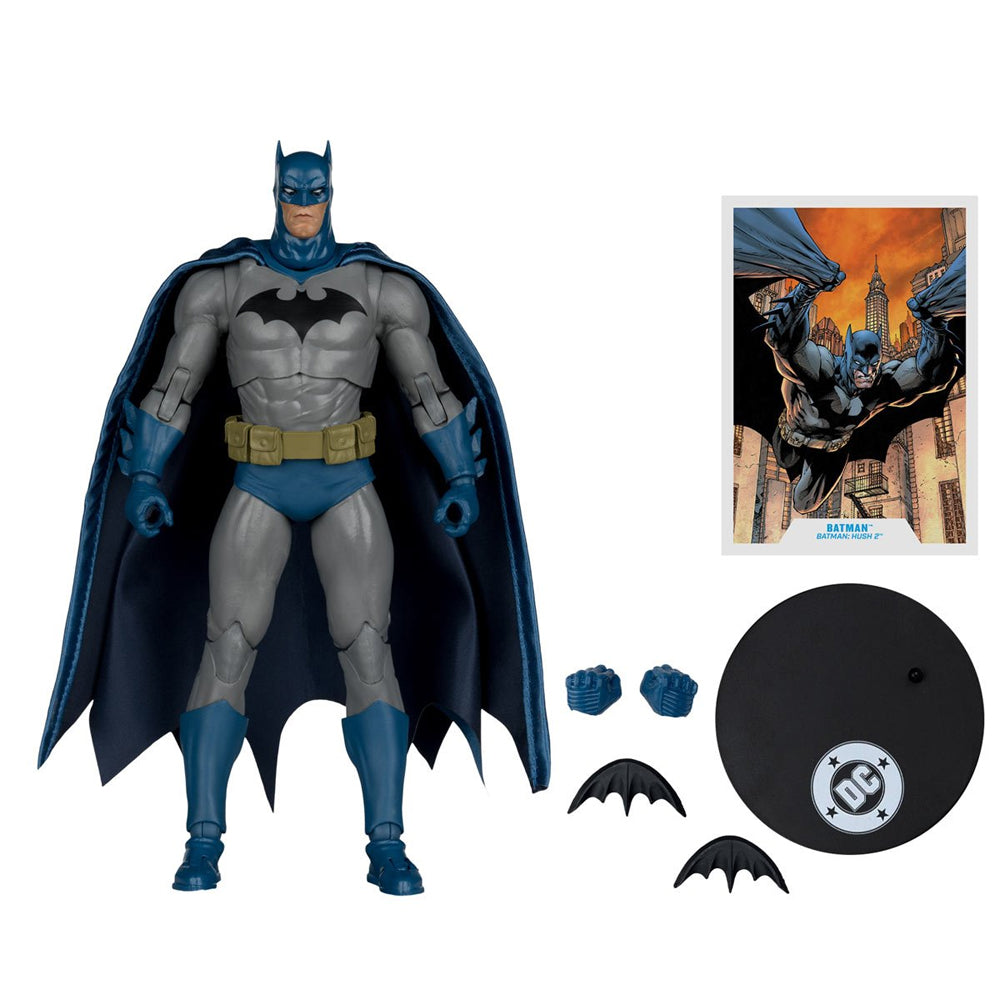 Batman (Batman: Hush 2) - DC Multiverse