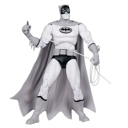 Batman Bat-Manga (Platinum Edition), DC McFarlane Collector Edition - McFarlane Toys