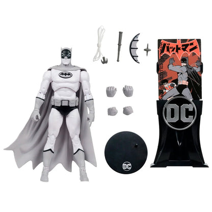Batman Bat-Manga (Platinum Edition), DC McFarlane Collector Edition - McFarlane Toys