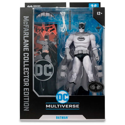 Batman Bat-Manga (Platinum Edition), DC McFarlane Collector Edition - McFarlane Toys