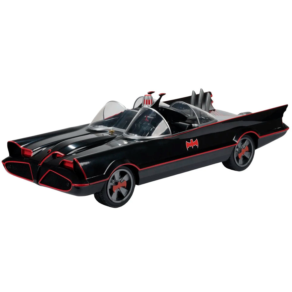 Batman Classic TV Series Batmobile (1966) , DC Multiverse - McFarlane Toys