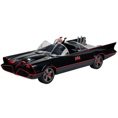 Batman Classic TV Series Batmobile (1966) , DC Multiverse - McFarlane Toys