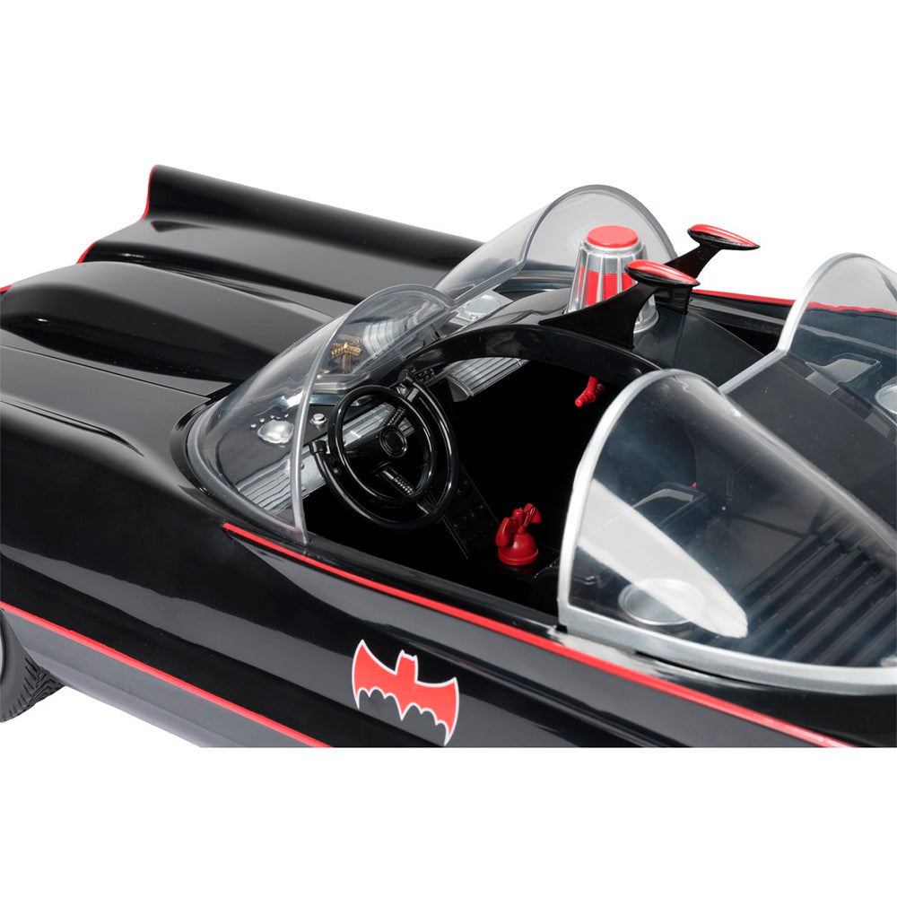 Batman Classic TV Series Batmobile (1966) , DC Multiverse - McFarlane Toys