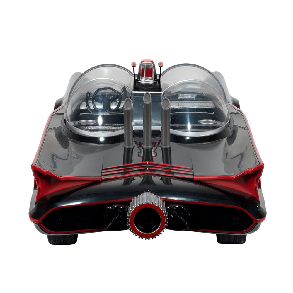 Batman Classic TV Series Batmobile (1966) , DC Multiverse - McFarlane Toys