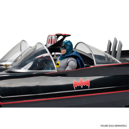 Batman Classic TV Series Batmobile (1966) , DC Multiverse - McFarlane Toys