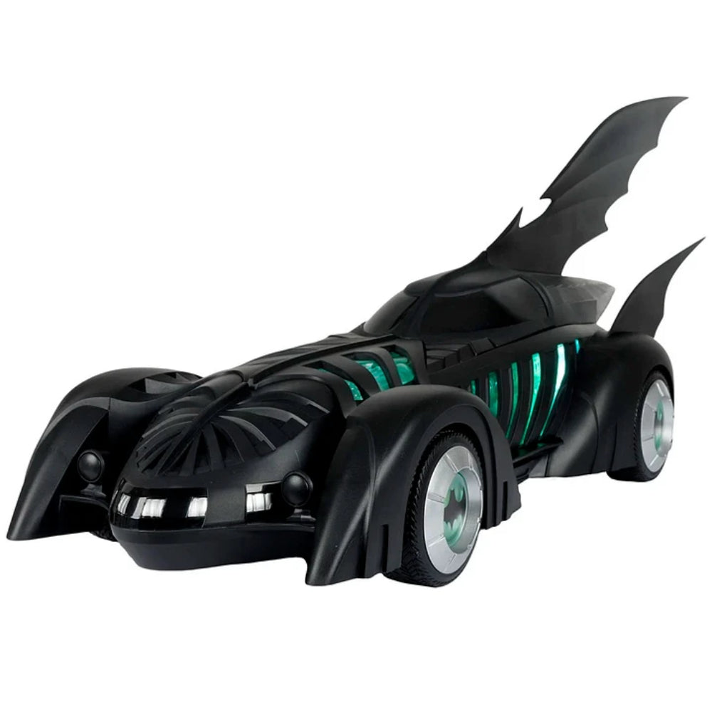Batmobile and Alfred Pennyworth (Batman Forever), DC Multiverse - McFarlane Toys