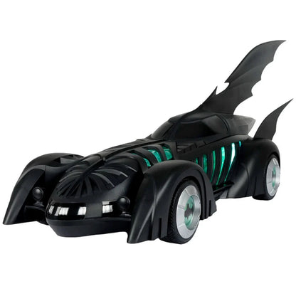 Batmobile and Alfred Pennyworth (Batman Forever), DC Multiverse - McFarlane Toys