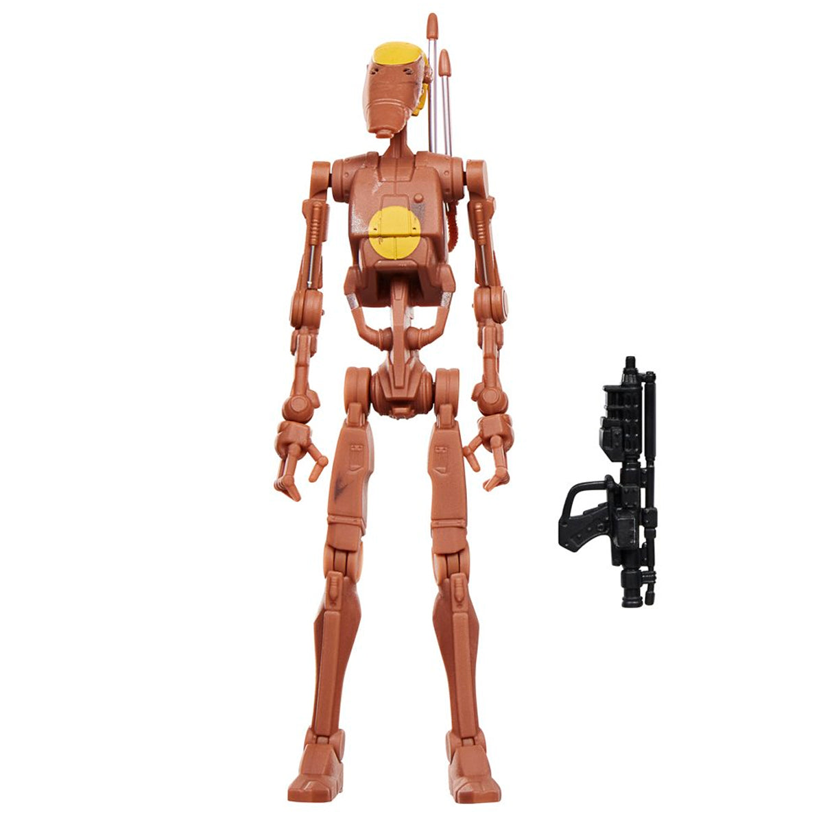 [PRV] B1 Battle Droid Commander "Star Wars: Attack of the Clones", The Vintage Collection