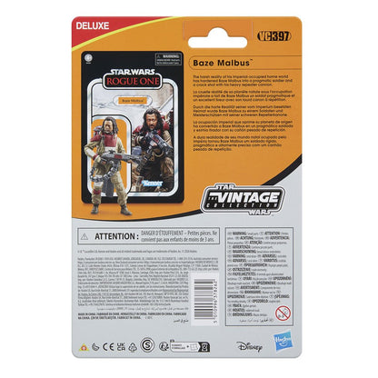 [PRV] Baze Malbus Deluxe "Star Wars: Rogue One", The Vintage Collection