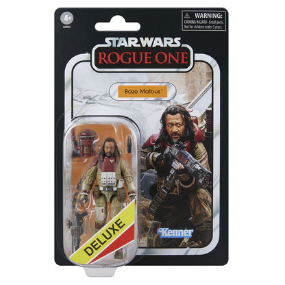 [PRV] Baze Malbus Deluxe "Star Wars: Rogue One", The Vintage Collection
