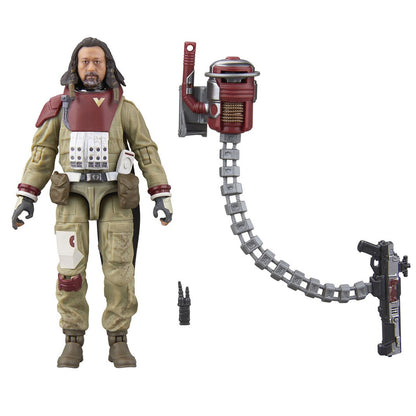 [PRV] Baze Malbus Deluxe "Star Wars: Rogue One", The Vintage Collection