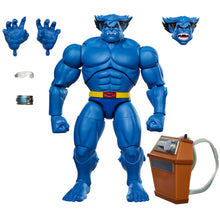 [PRV] Beast "X-Men 97" - Marvel Legends