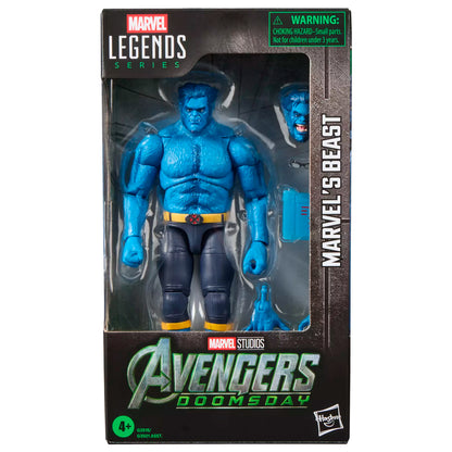 [PRV] Marvel's Beast "Avengers: Doomsday" - Marvel Legends