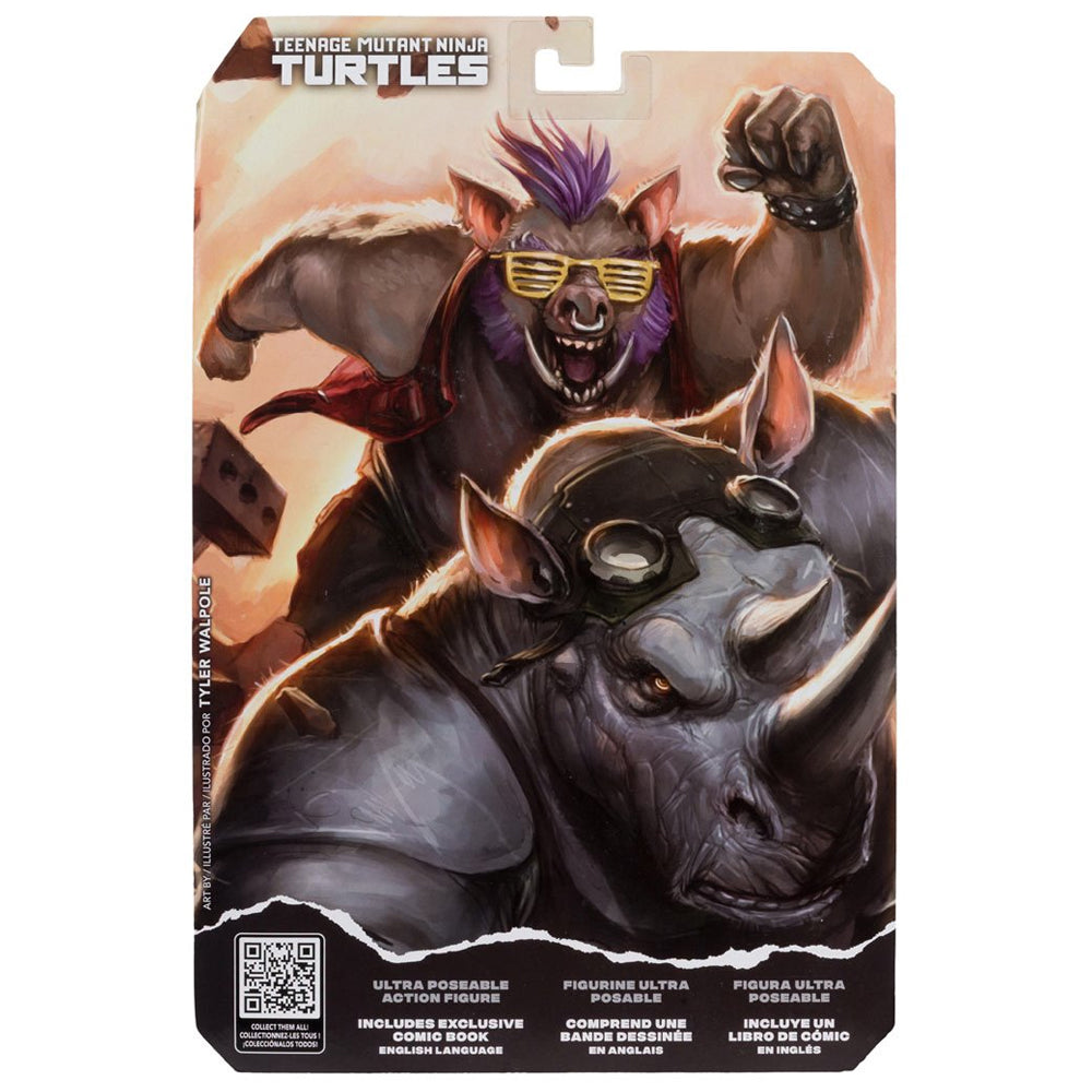 Bebop, Teenage Mutant Ninja Turtles Page Punchers - McFarlane Toys