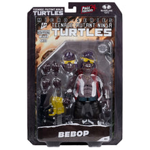 Bebop, Teenage Mutant Ninja Turtles Page Punchers - McFarlane Toys