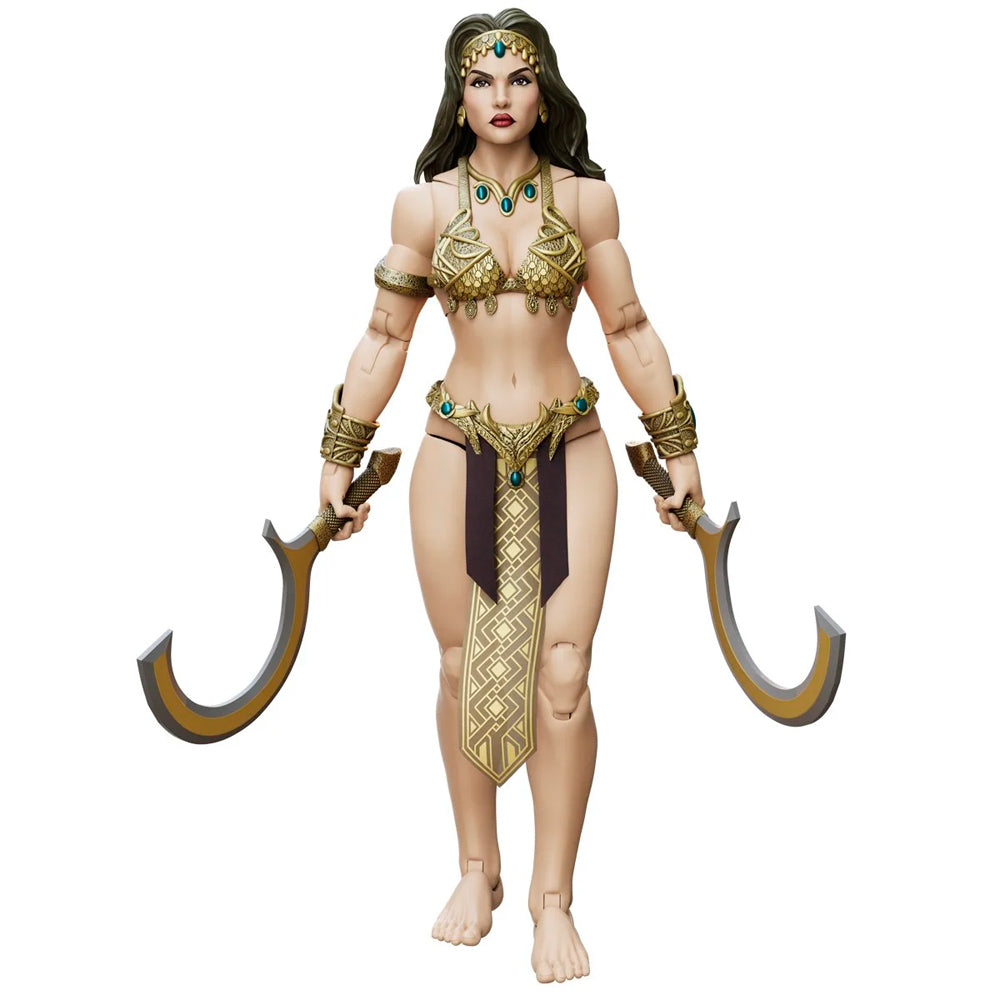 [PRV] Belit Queen of the Black Coast, Conan the Barbarian - Epic H.A.C.K.S