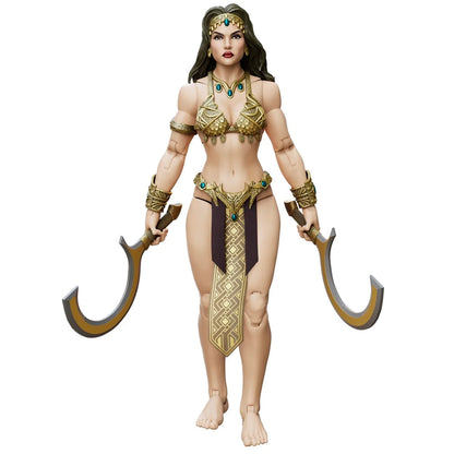 [PRV] Belit Queen of the Black Coast, Conan the Barbarian - Epic H.A.C.K.S