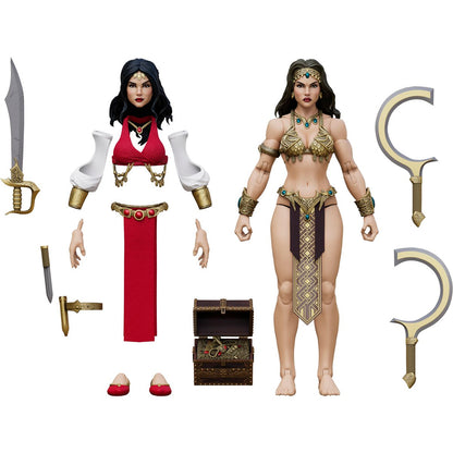 [PRV] Belit Queen of the Black Coast, Conan the Barbarian - Epic H.A.C.K.S