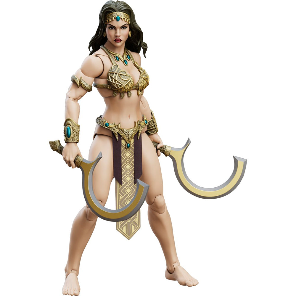 [PRV] Belit Queen of the Black Coast, Conan the Barbarian - Epic H.A.C.K.S