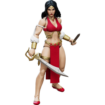 [PRV] Belit Queen of the Black Coast, Conan the Barbarian - Epic H.A.C.K.S