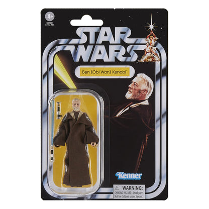 [PRV] Ben (Obi-Wan) Kenobi "Star Wars: A New Hope", The Vintage Collection