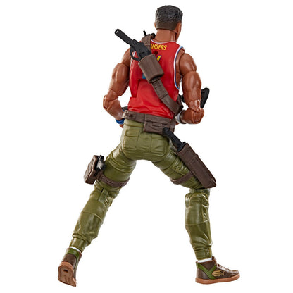 Bradley “Big Lob” Sanders, G.I. Joe - Classified Series