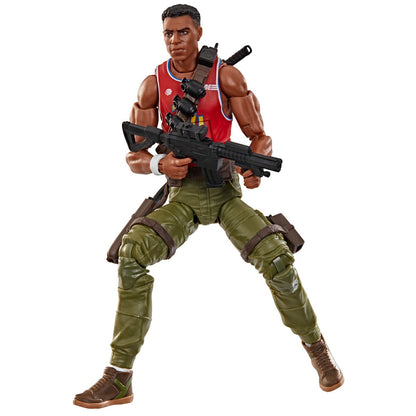 Bradley “Big Lob” Sanders, G.I. Joe - Classified Series