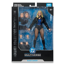Black Canary - DC McFarlane Collector Edition