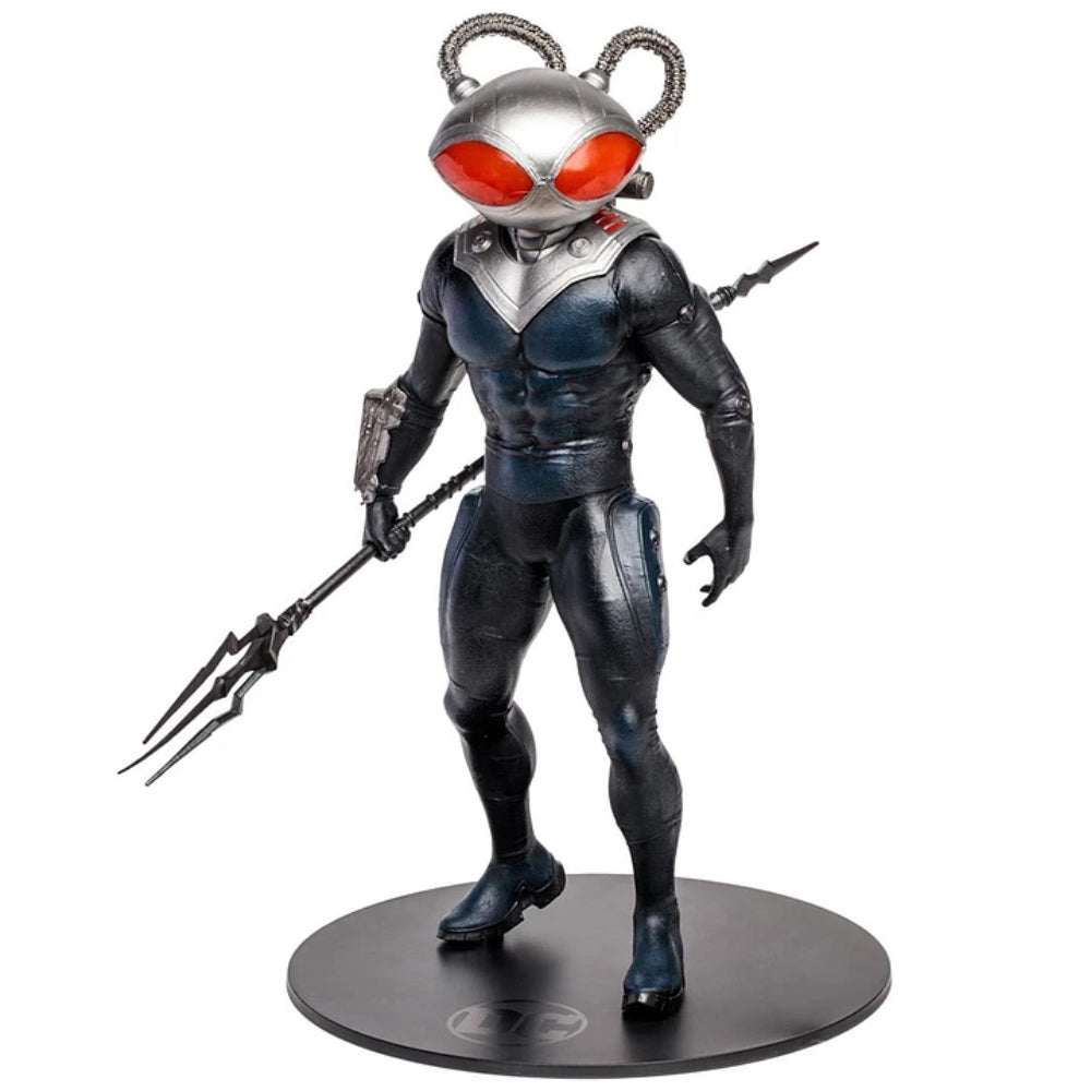 Black Manta 12" Statue "Aquaman and the Lost Kingdom", DC Multiverse - McFarlane Toys