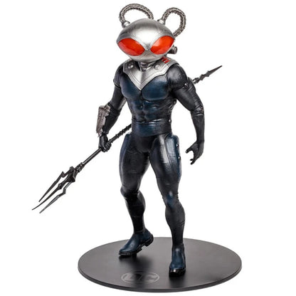 Black Manta 12" Statue "Aquaman and the Lost Kingdom", DC Multiverse - McFarlane Toys