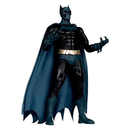 Black Mask as Batman (Batman Madhouse) , DC Multiverse - McFarlane Toys
