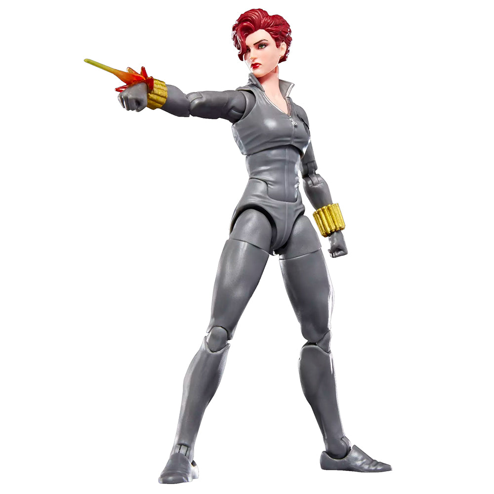 Black Widow, Marvel Legends - Mini Comic Series