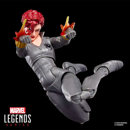 Black Widow, Marvel Legends - Mini Comic Series