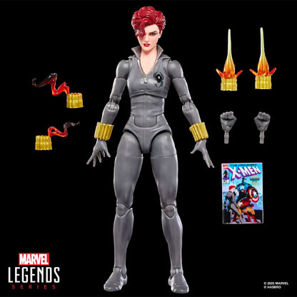 Black Widow, Marvel Legends - Mini Comic Series