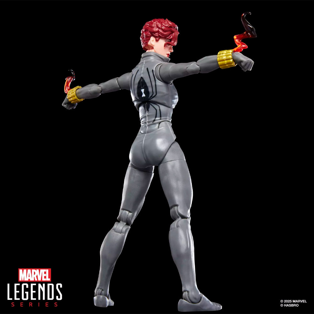 Black Widow, Marvel Legends - Mini Comic Series