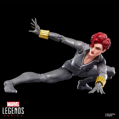 Black Widow, Marvel Legends - Mini Comic Series